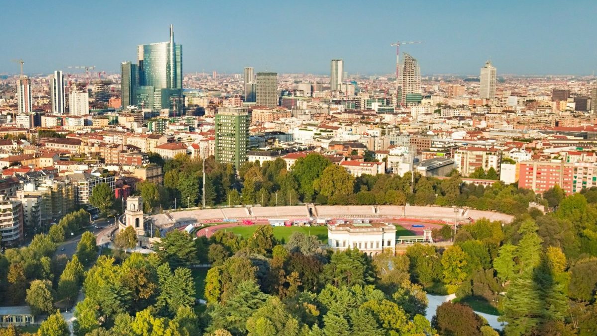 Il Recovery Fund può trasformare Milano in una città green: l’appello di Sala