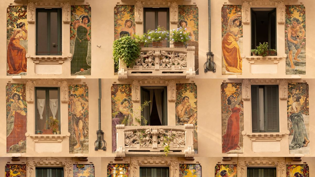 Case più belle di Milano: gli immobili dove tutti vorrebbero vivere