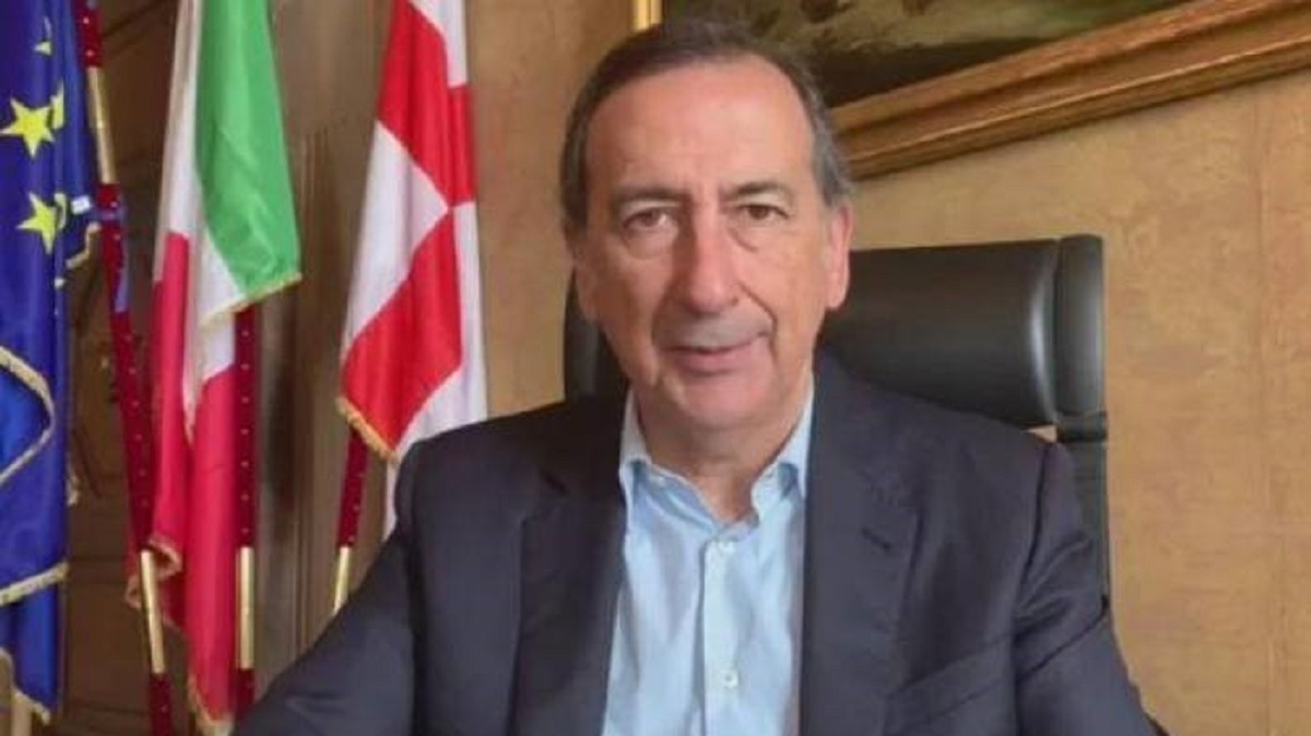Sala: “Lockdown a Milano? Nel weekend mi confronterò con Fontana”