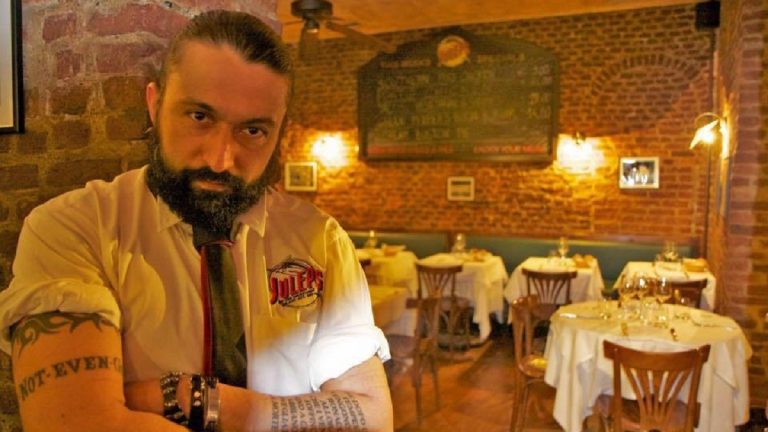 E’ morto Christian Dell’Aquila noto barman di Milano