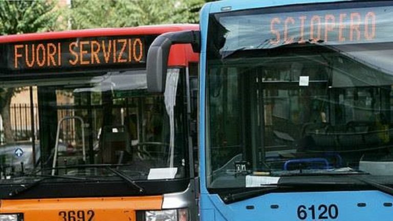 sciopero trasporti ottobre 2020