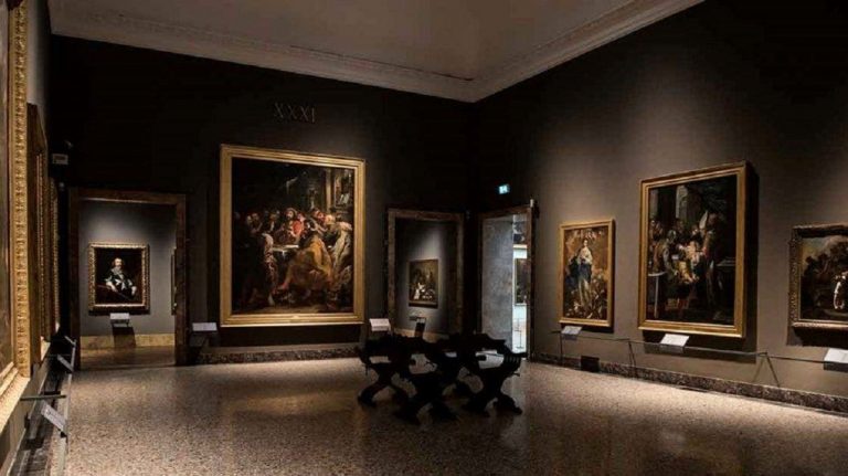 pinacoteca brera gratis 2020