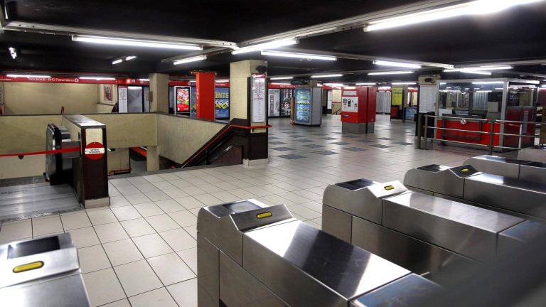trenord e metro milano