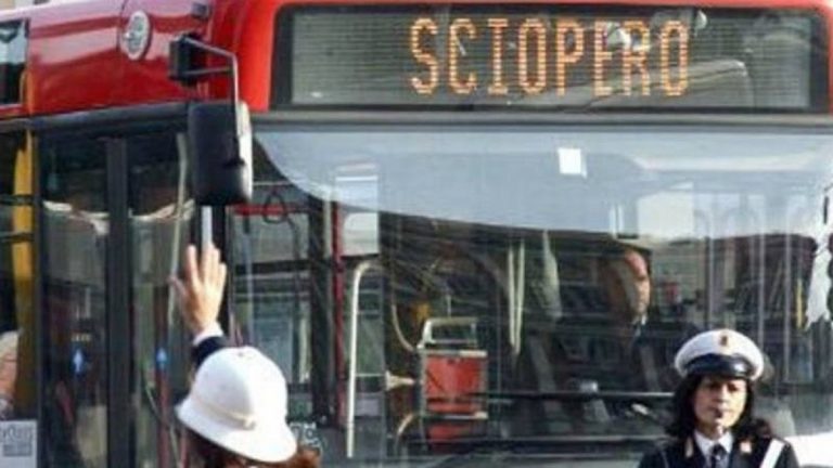 sciopero generale