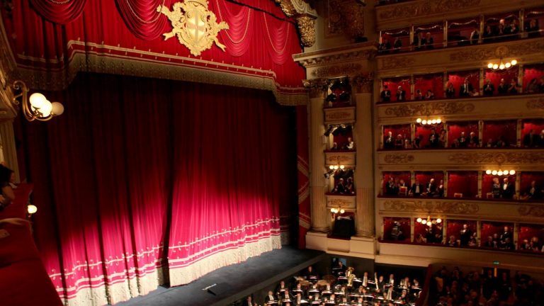 la scala posti
