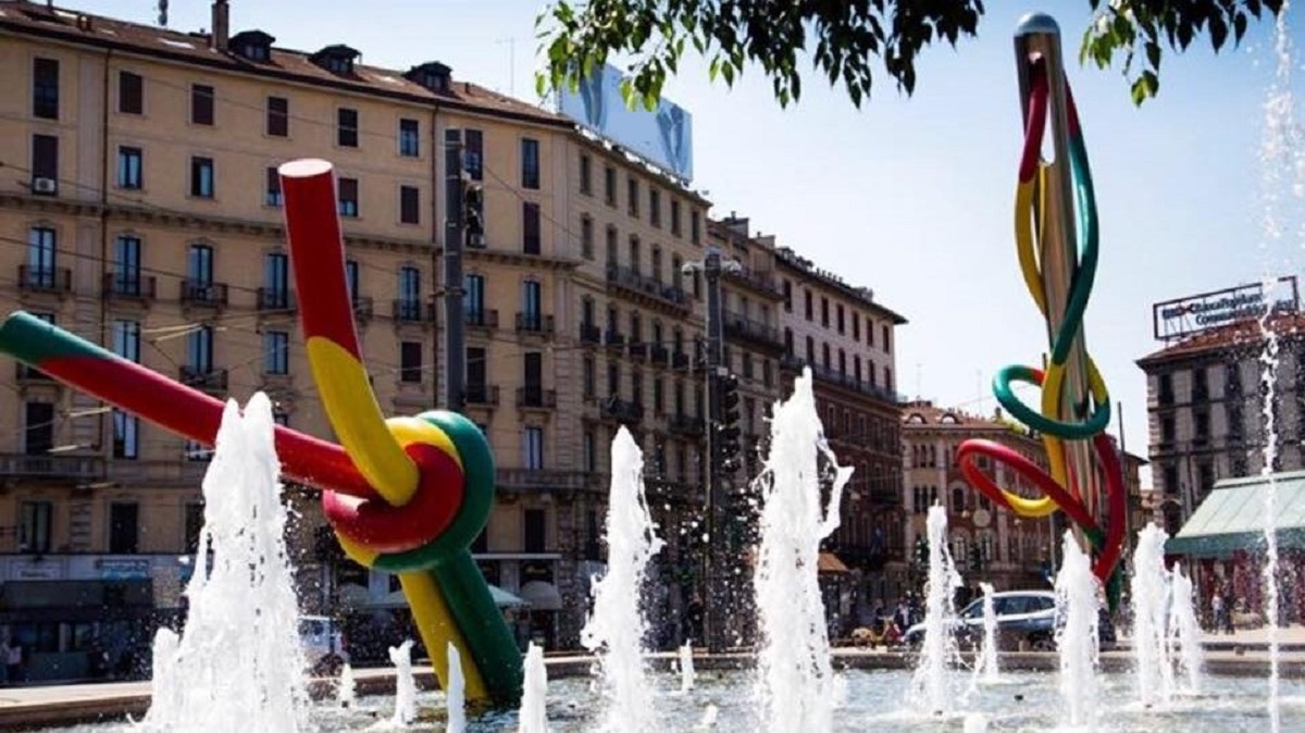 La classifica delle costruzioni da record di Milano