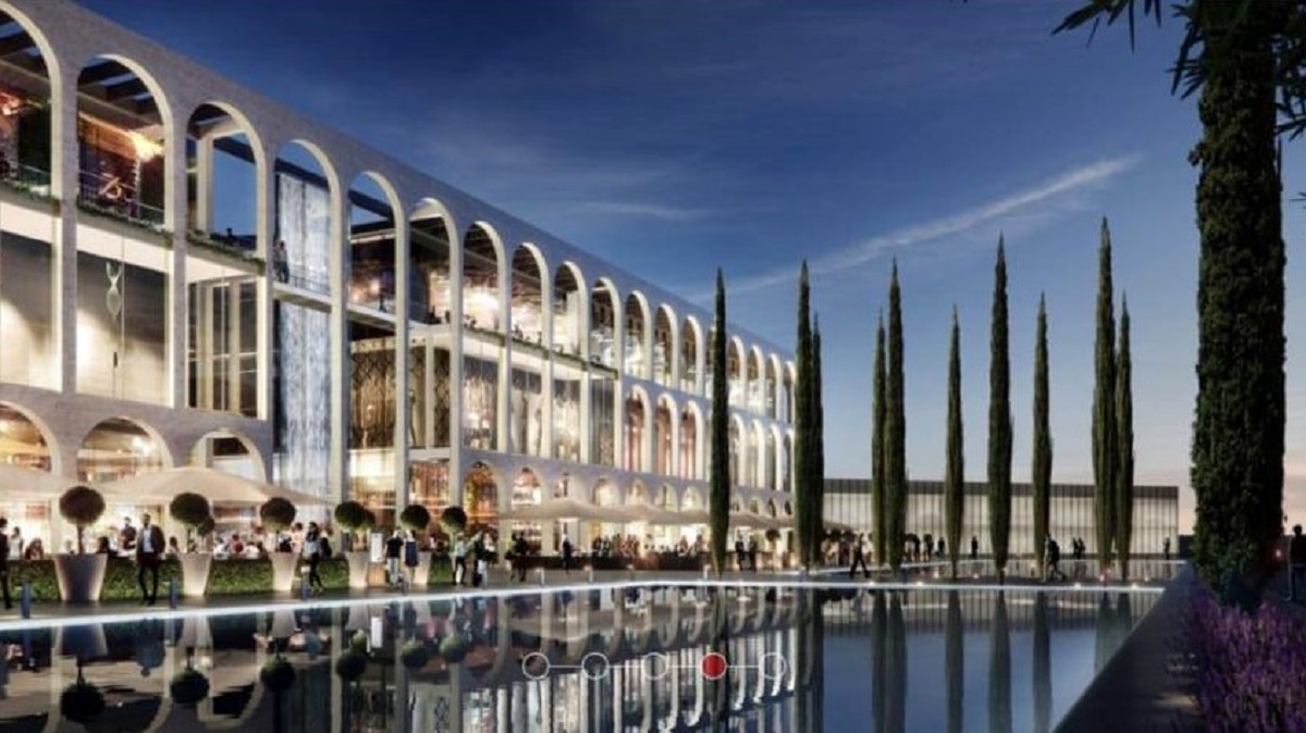 Westfield Milano: il centro commerciale più grande d’Europa