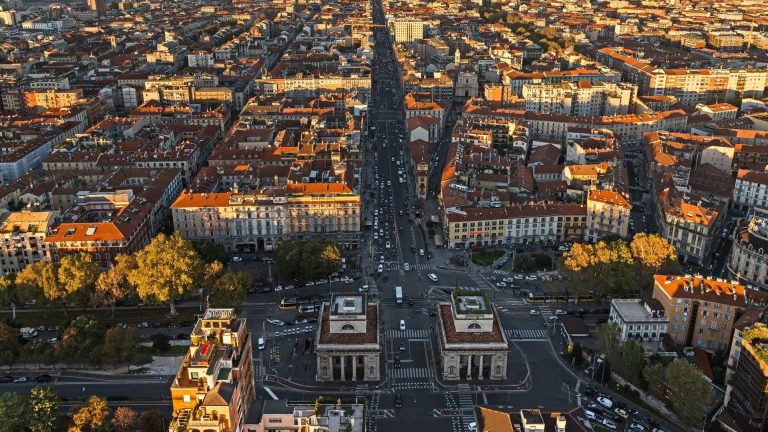 porta venezia quartiere