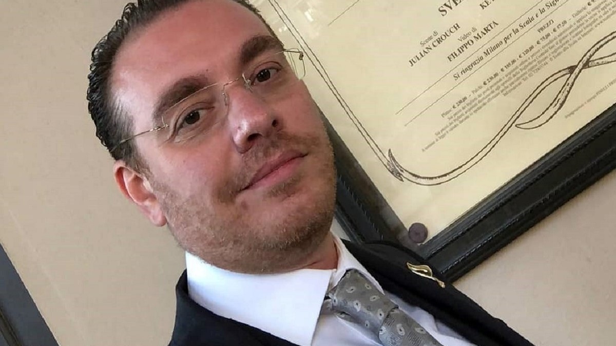 Il tenore Francesco Meli è positivo al Covid: non canterà alla Scala
