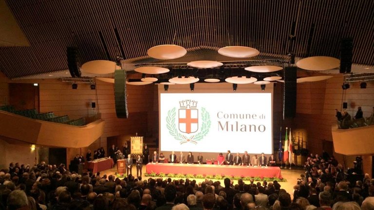 La cerimonia per gli Ambrogini d’oro sarà in streaming