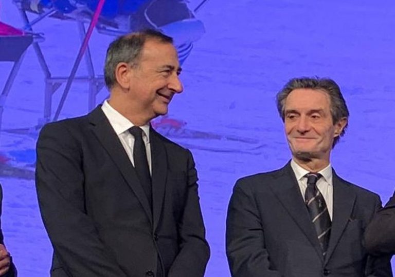 Fontana e Sala contro un nuovo lockdown: “Provvedimenti equilibrati”