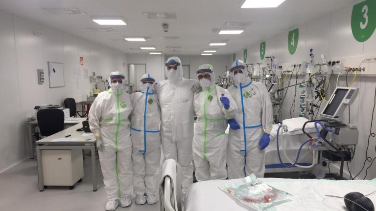 Riapre l’ospedale in Fiera a Milano: attesi i primi pazienti