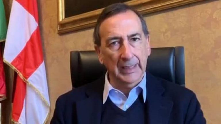 Coronavirus a Milano, Sala: “Peggiore dalla Seconda Guerra Mondiale”
