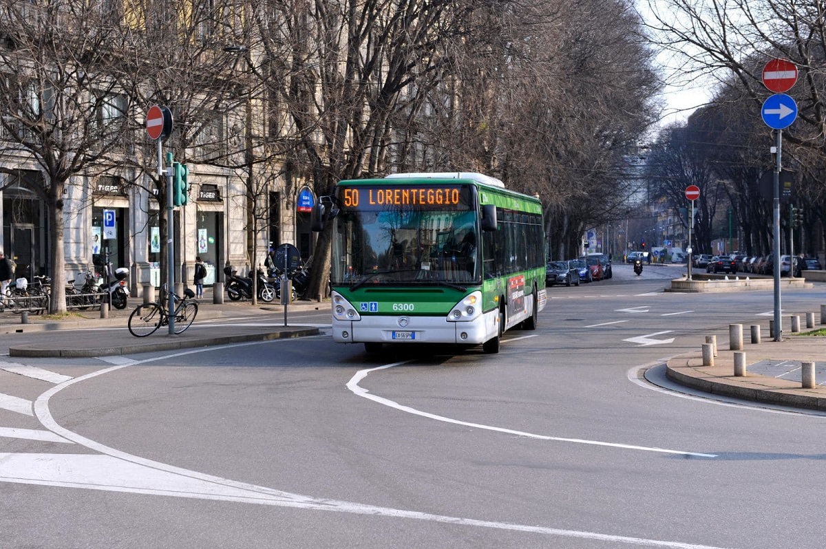 Nuovi autobus elettrici a Milano: l’annuncio di Beppe Sala