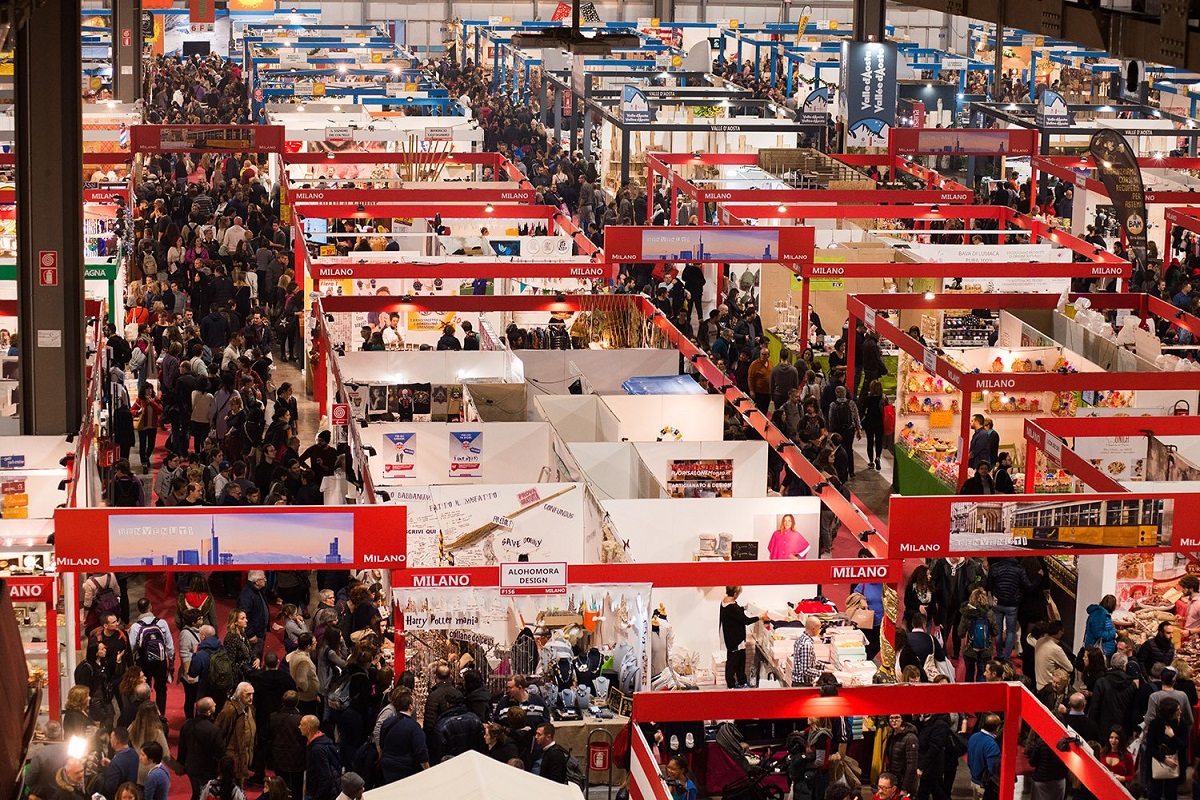 Cancellato la Fiera dell’Artigianato: l’evento si trasferisce in digitale