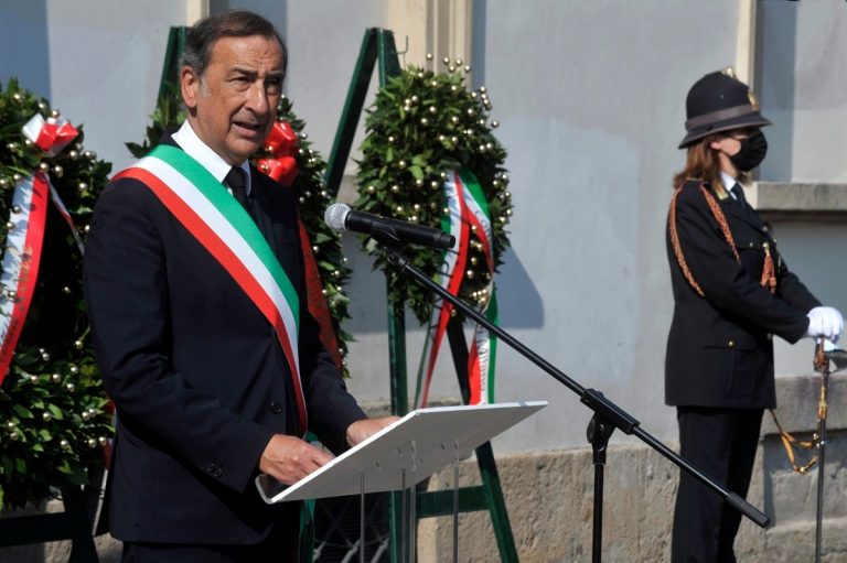 Elezioni Milano Beppe Sala