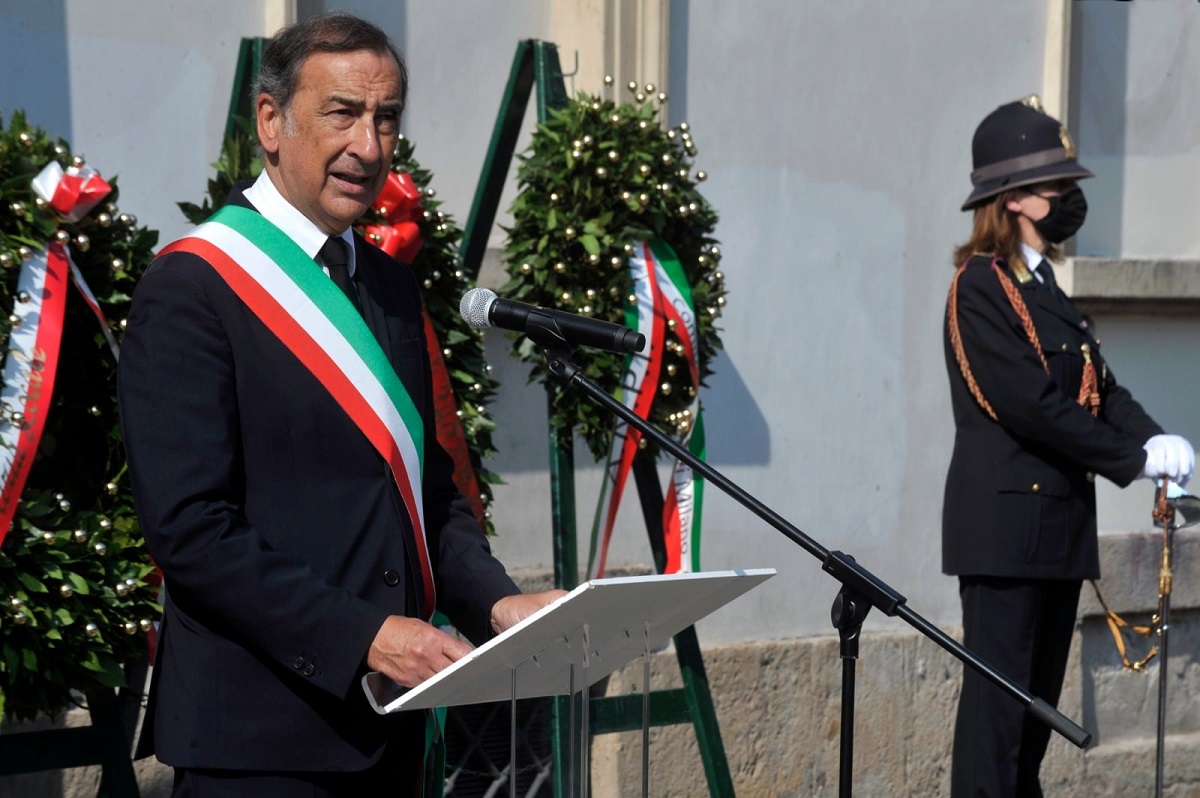 “Fare Milano”: lo slogan di Beppe Sala in vista delle elezioni