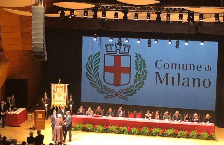 I candidati ufficiali all’Ambrogino d’Oro 2020: i nomi annunciati