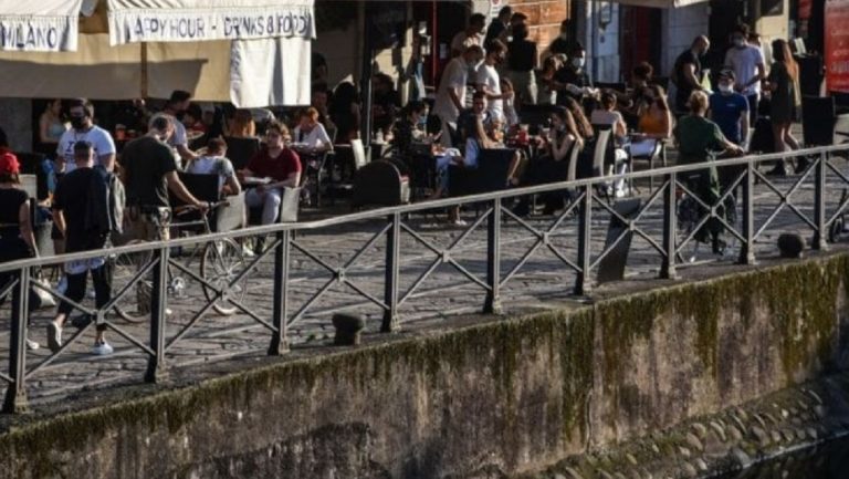 Coronavirus, 21 multe a Milano per mancato utilizzo delle mascherine