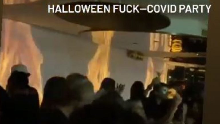 feste halloween Milano