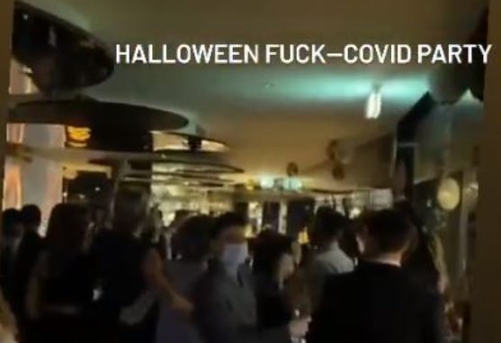 feste halloween Milano