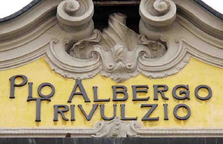 focolaio pio albergo trivulzio