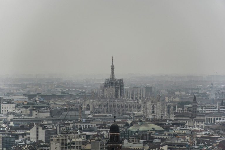 smog milano area B