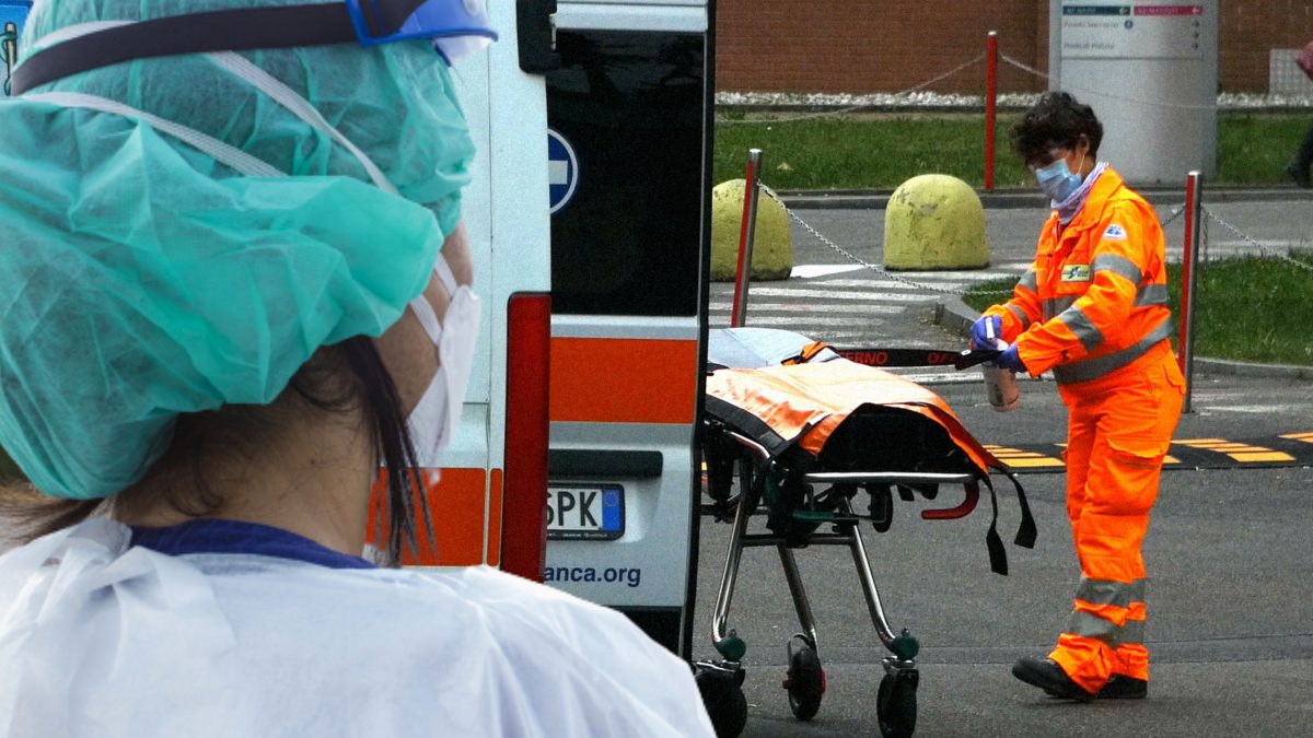 Boom di contagi a Milano: il picco è atteso intorno al 20 marzo