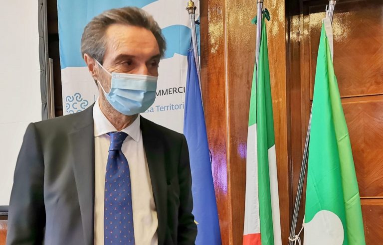 Nuovo lockdown Milano: Fontana “faremo di tutto per evitarlo”