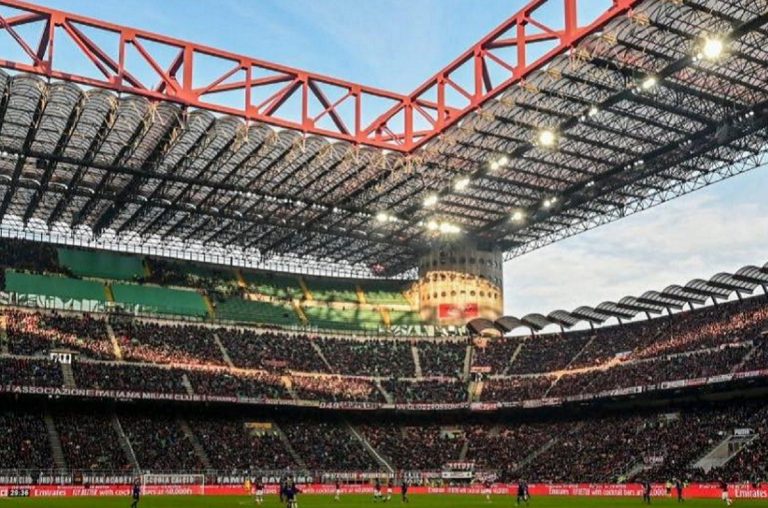 nuovo stadio san siro