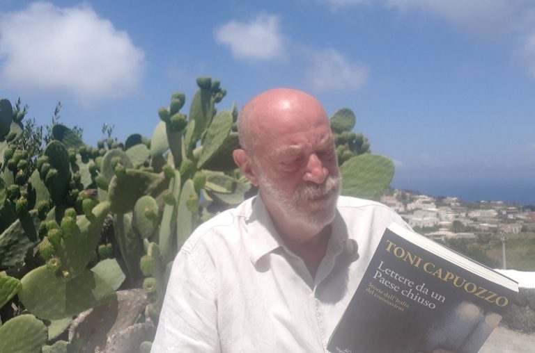 “Lettere da un paese chiuso”: Toni Capuozzo presenta il nuovo libro