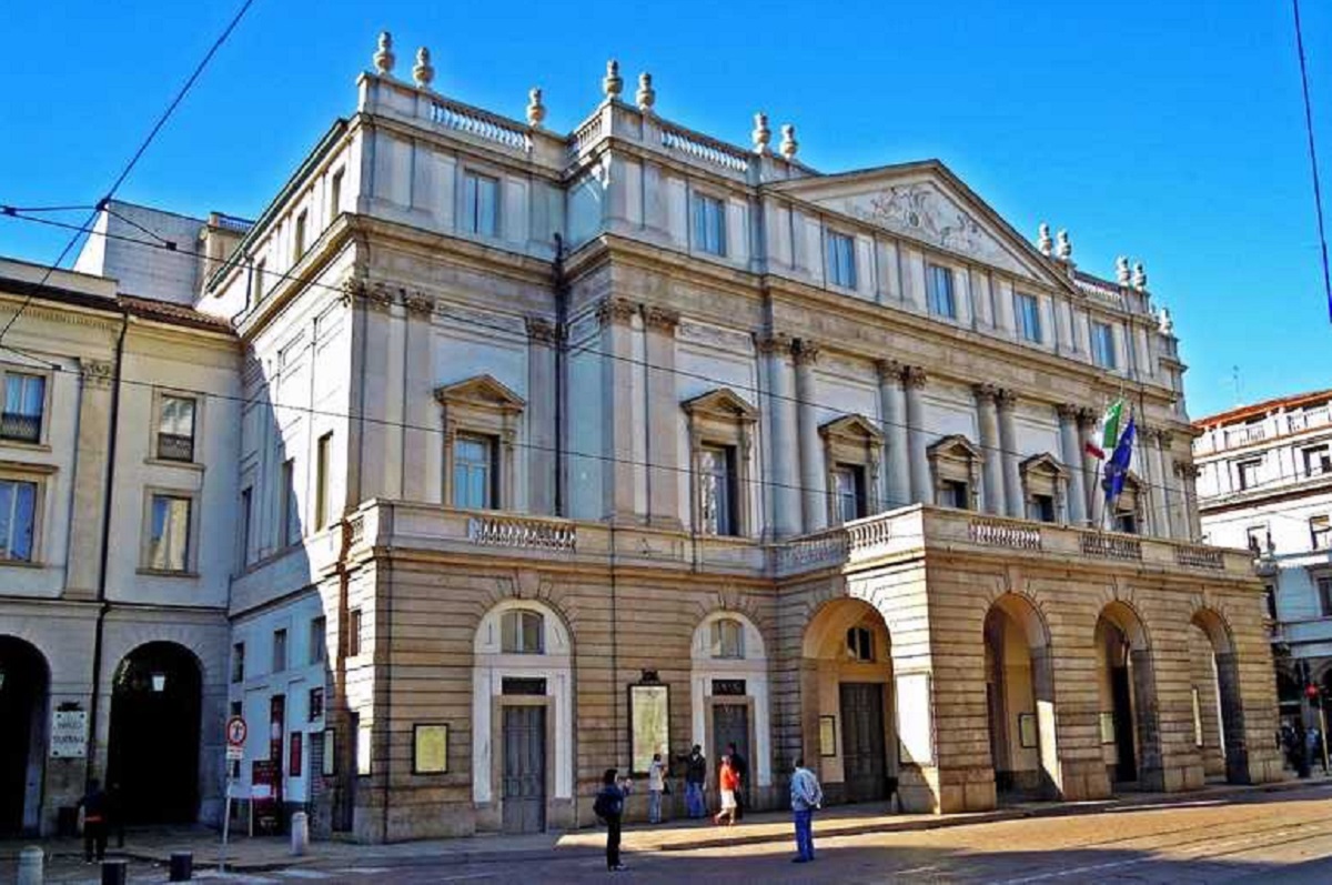 Rinviata la presentazione del Teatro alla Scala per la nuova stagione