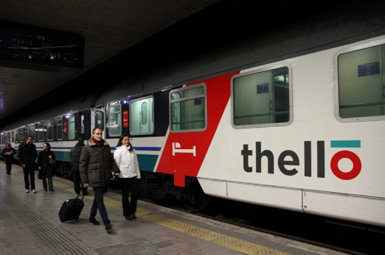 Cancellati i treni Thello Milano-Nizza: 38 dipendenti a rischio