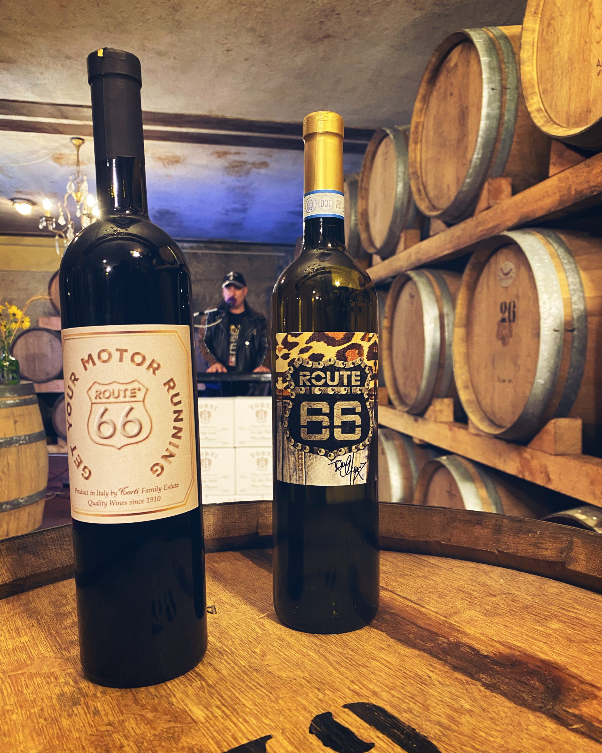 Torti Wines
