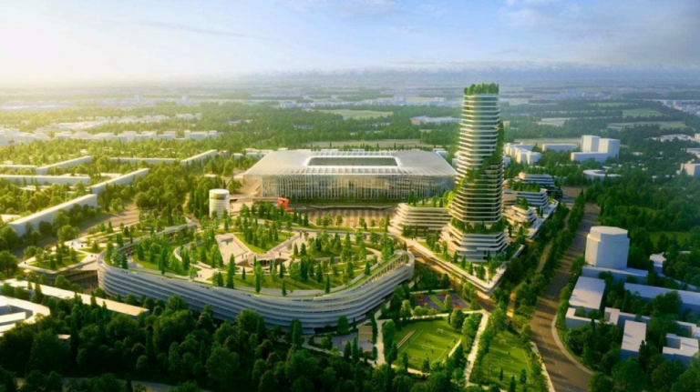 nuovo stadio san siro