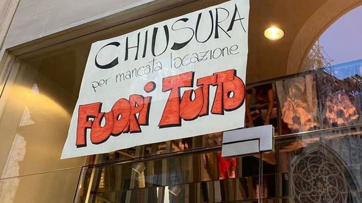 La crisi innescata dal Covid può portare Milano alla crisi