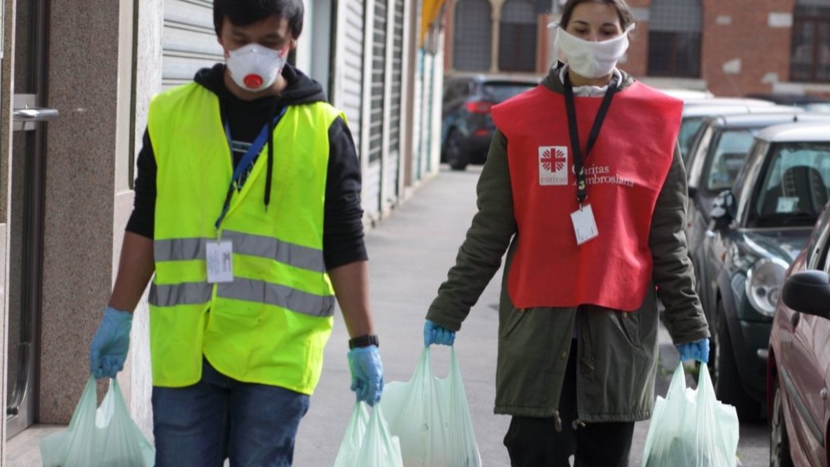 L’allarme della Caritas Ambrosiana: “La povertà a Milano è in aumento”