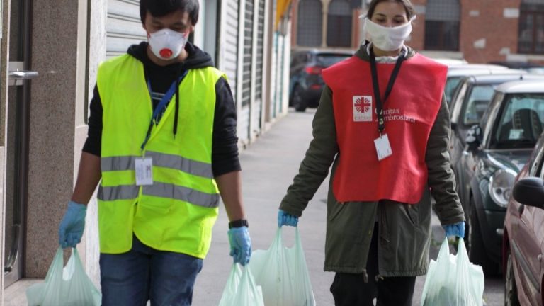 L’allarme della Caritas Ambrosiana: “La povertà a Milano è in aumento”