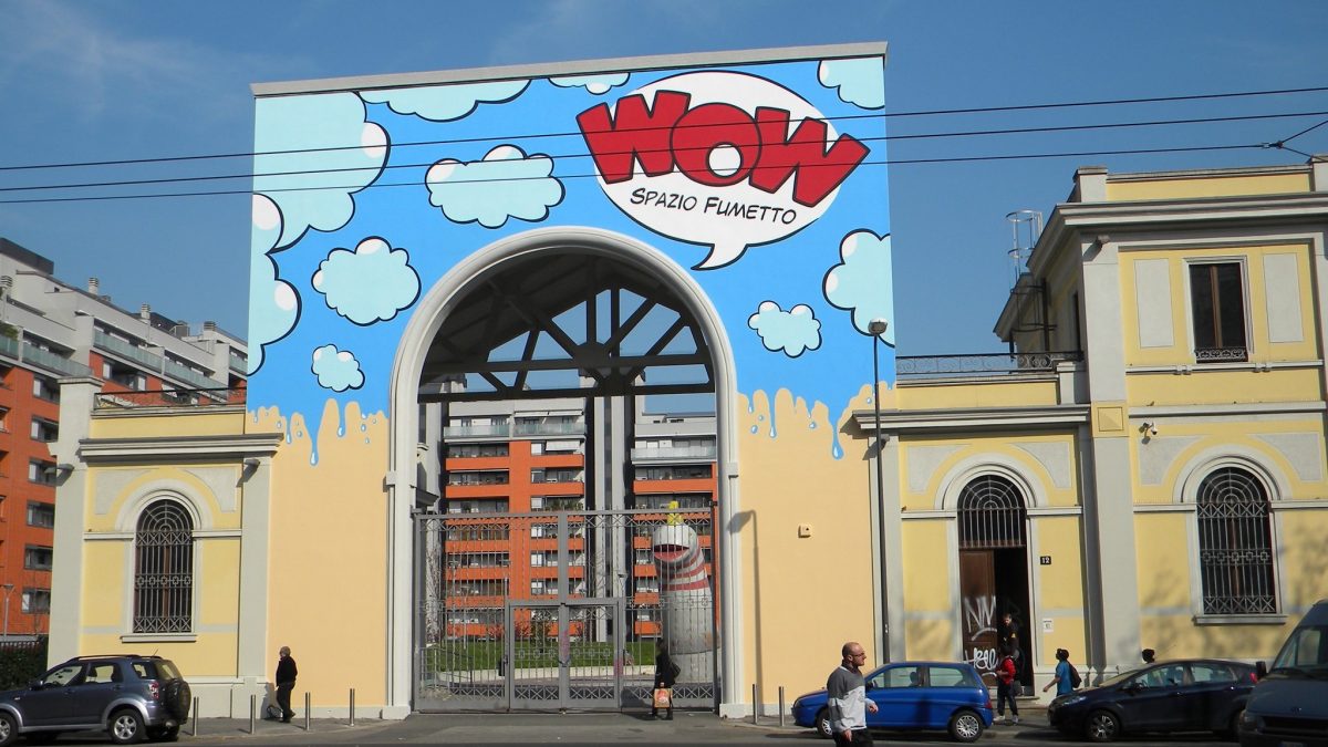 In arrivo aiuti al Museo del Fumetto di Milano: “Un errore escluderli”