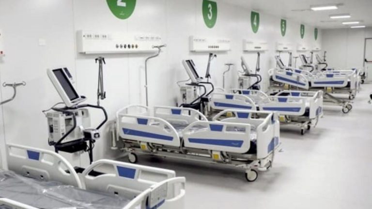 All’Ospedale Fiera Milano sono finiti i posti, chiesto quarto modulo