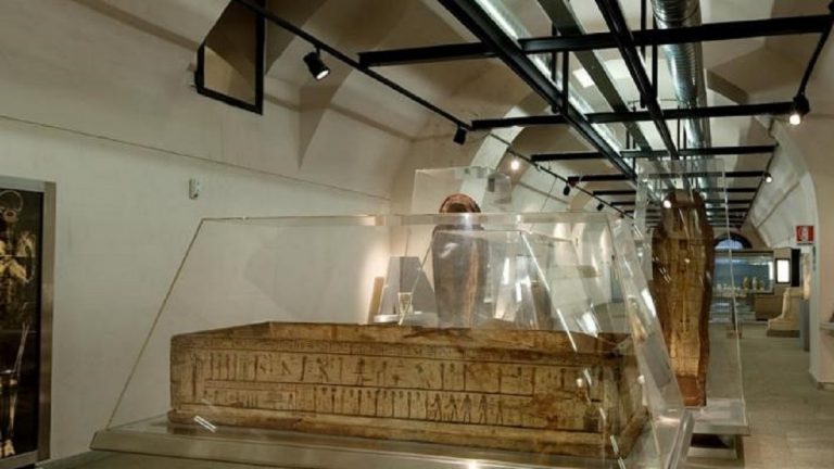 Oltre un milione al Museo egizio di Milano: la donazione