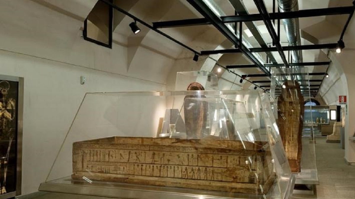 Oltre un milione al Museo egizio di Milano: la donazione