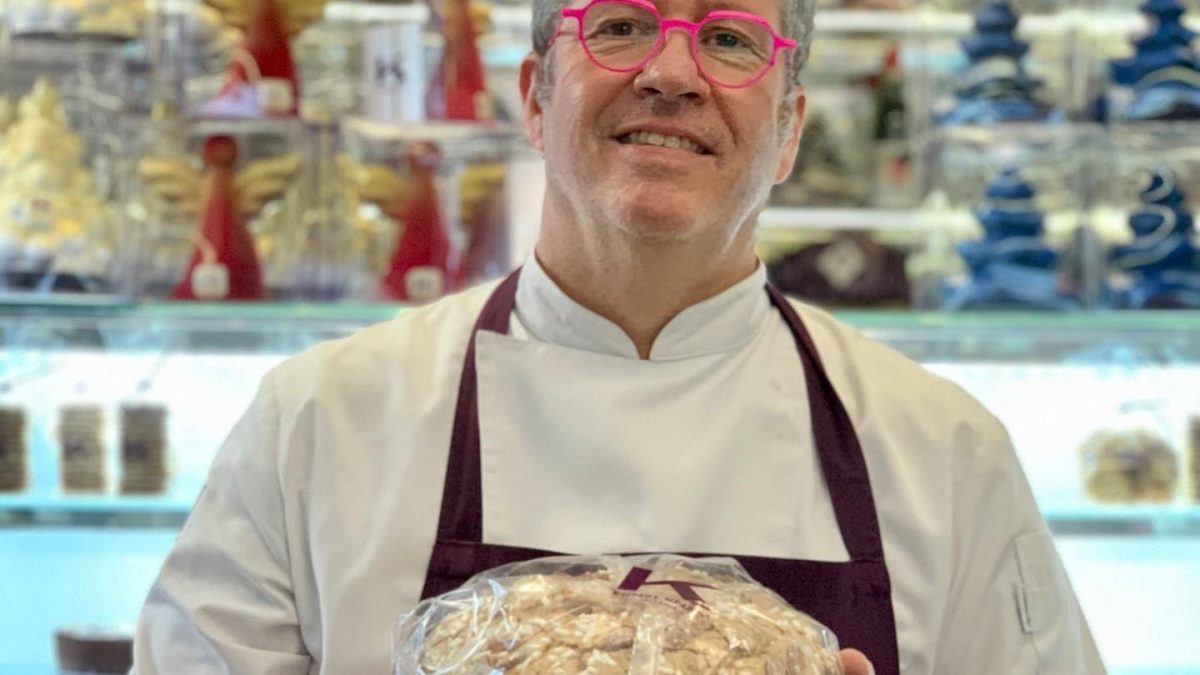 Natale è lontano ma a Milano è già arrivato il panettone