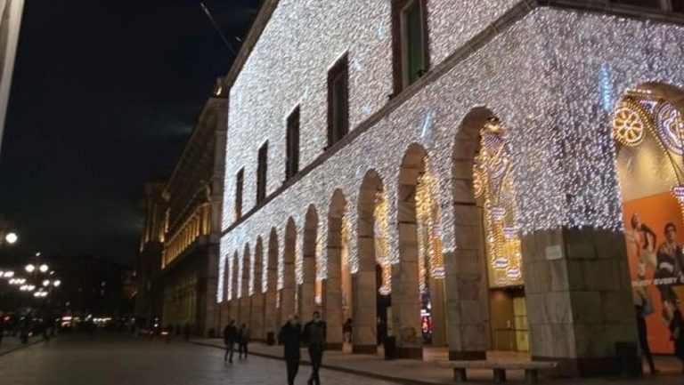 Confcommercio annuncia: “Questo Natale consumi in calo a Milano”