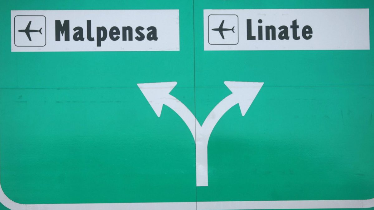 Aeroporti di Malpensa e di Linate in crisi, Brunini: “Crisi tremenda”