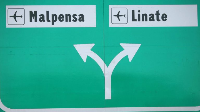 aeroporto malpensa