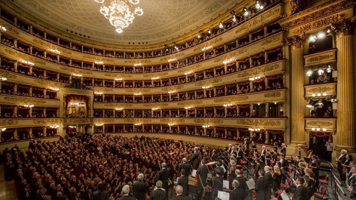 Amianto al Teatro alla Scala: il pm chiede fino a 7 anni di carcere