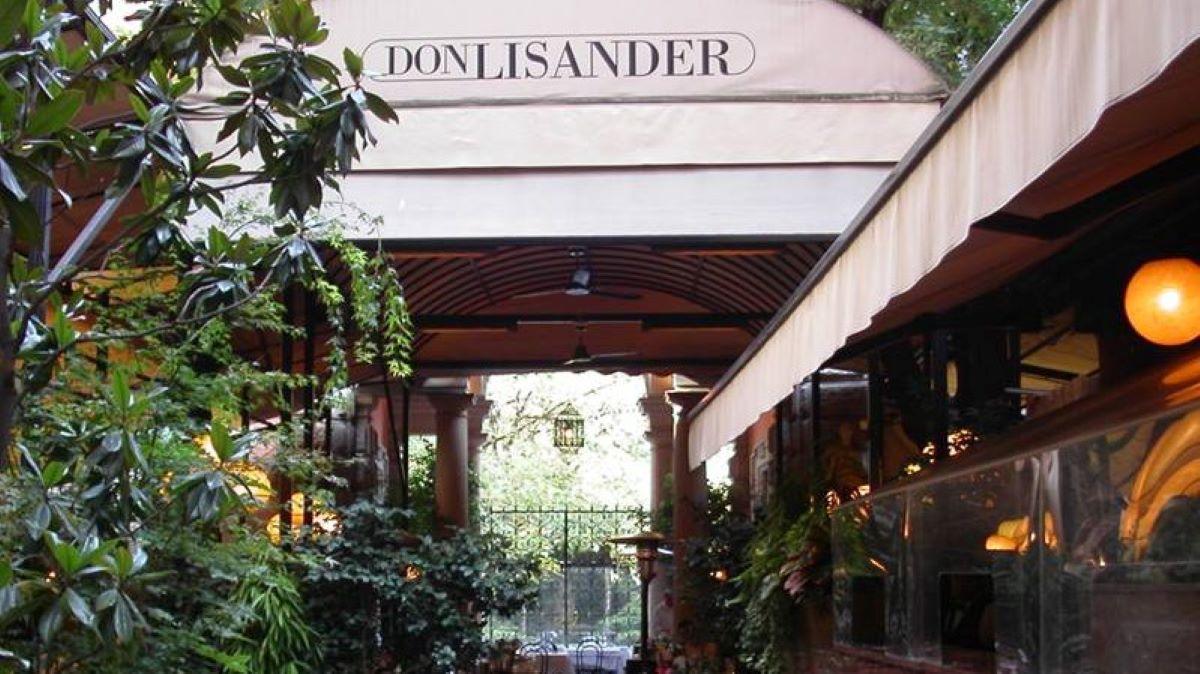 Il titolare del Don Lisander attacca Conte: “Sei un bugiardo”