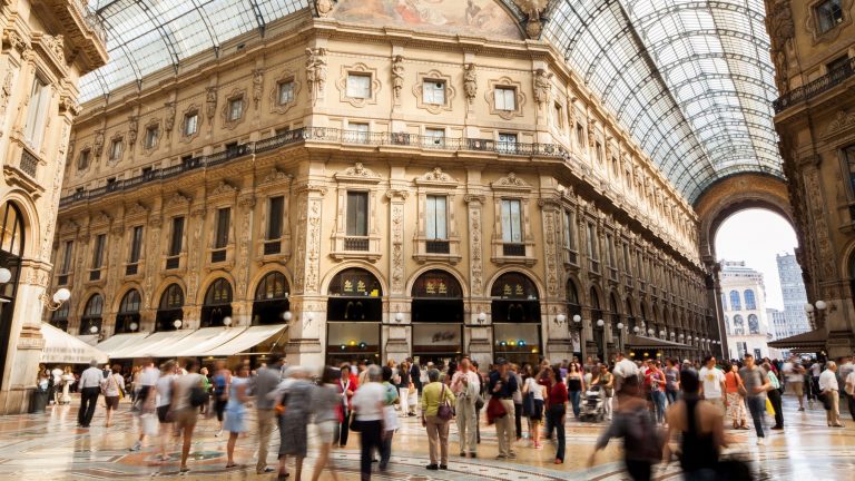 popolazione milano