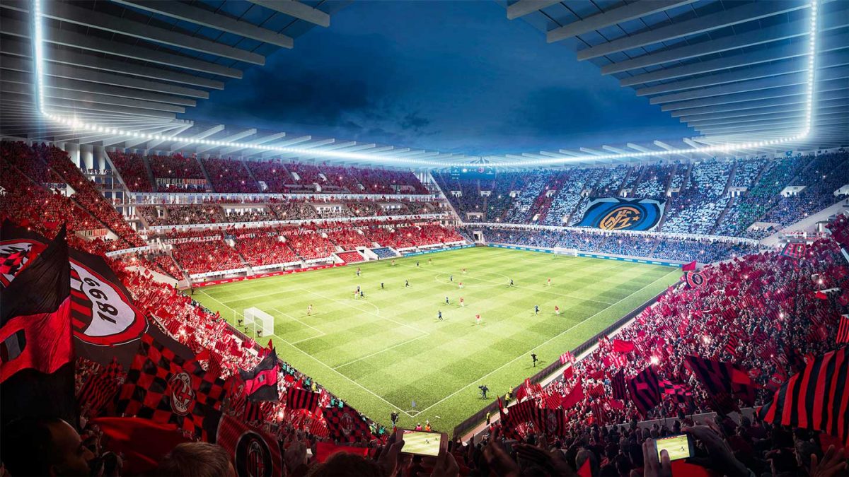 Nuovo San Siro: progetto al Comune entro il 6 novembre